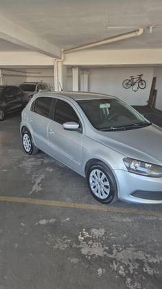 VOLKSWAGEN GOL 1.6 MI 8V FLEX 4P MANUAL G.VI
